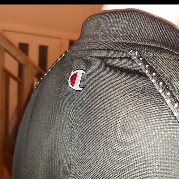 VINTAGE champion mesh shirt - Picture 3 of 9